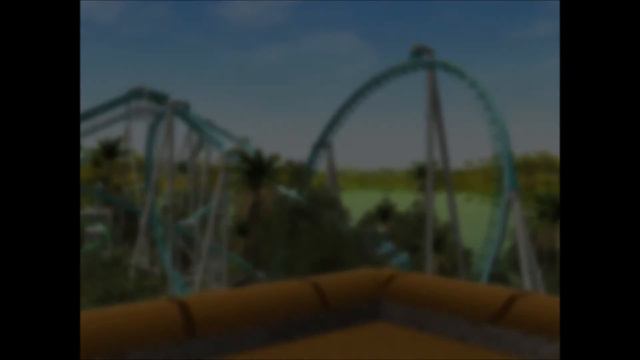 [RCT3] The Seven Deadly Sins - Envy - Dueling Flying Coaster смотреть онлайн