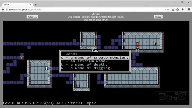 Let's play a Roguelike: Hack смотреть онлайн