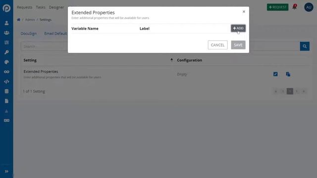 User Extended Properties смотреть онлайн