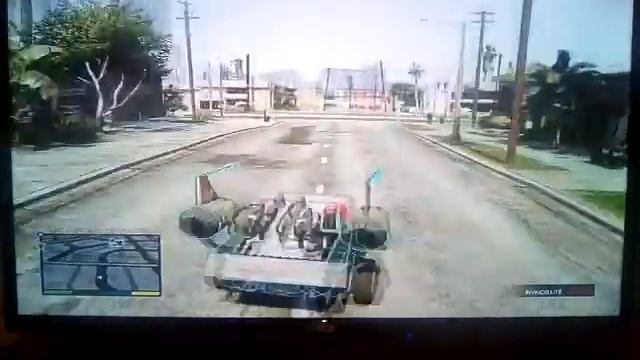 Tuto : GTA 5 mode histoire comment récupérer sa space docker quand on la perdu !!! смотреть онлайн