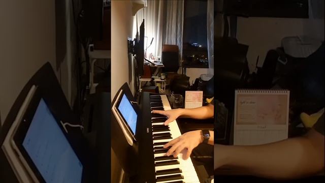 Yann Tiersen - Porz Goret (cover) смотреть онлайн