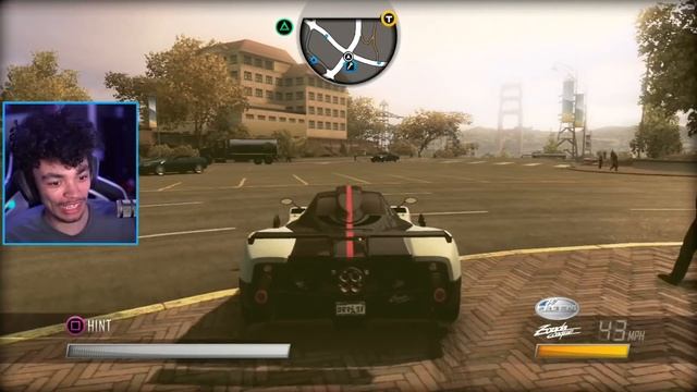 Driver San Francisco In 2020?