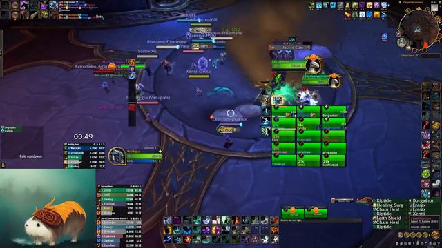 GUIDE - Tabula Rasa - Achievement (part of Glory of the Aberrus Raider) смотреть онлайн