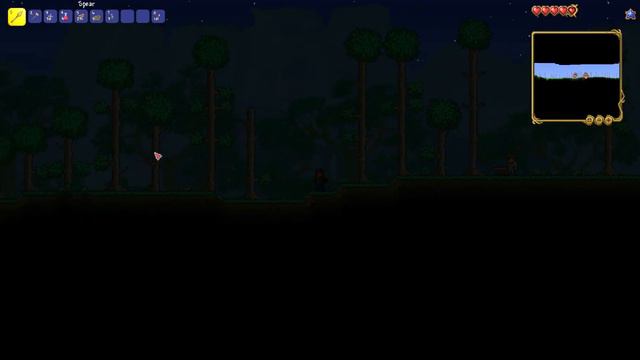 Can You Beat Terraria Without Tools? смотреть онлайн