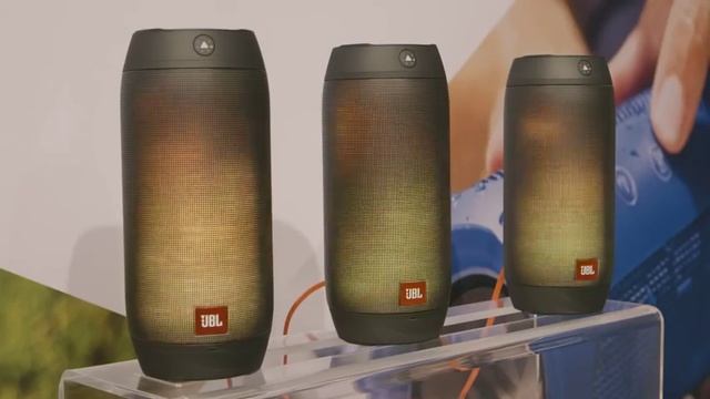 HARMAN на IFA 2015 смотреть онлайн