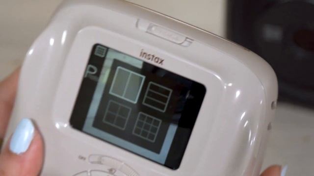 Fujifilm Instax SQUARE SQ20 bemutató смотреть онлайн