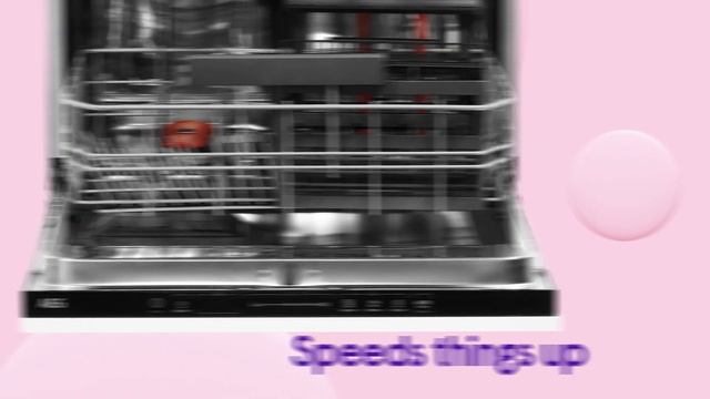 AEG AirDry Technology FSS63607P Full-size Fully Integrated Dishwasher - Product Overview смотреть онлайн