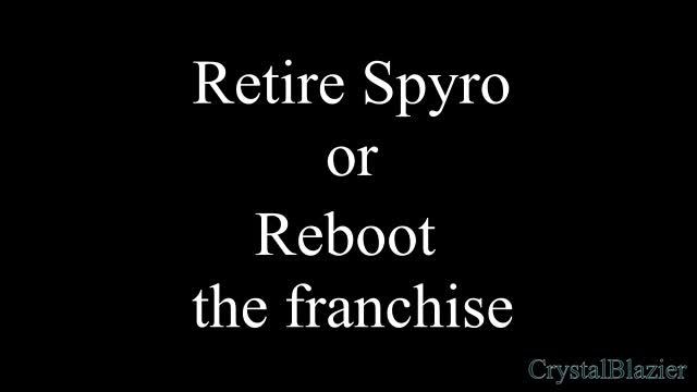 How The Legend of Spyro Reboot Extended Spyro’s Lifespan смотреть онлайн