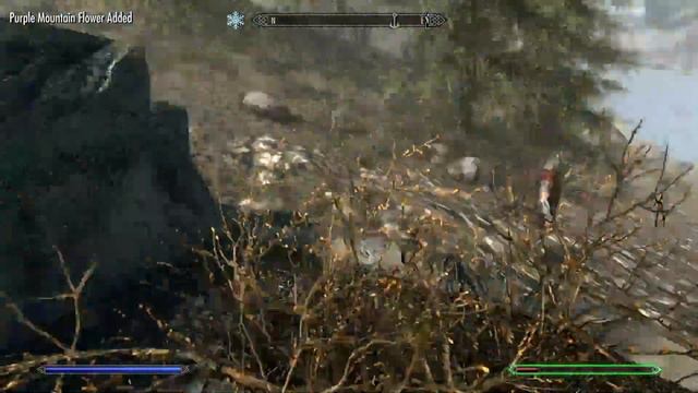 Skyrim SE Survival mode! Let's see how bad it can get. #18! Some main questing! смотреть онлайн