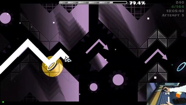 Extreme Demon Alphabet #12 | Lonely Lights by Elvii & Mixer смотреть онлайн