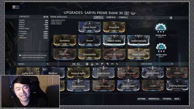 Warframe: Saryn & The Umbral Plague [thesnapshot] смотреть онлайн