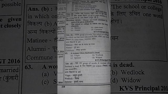 @English General PART- 4 #EMRS TGT/PGT Compulsory Paper Exam Refresher # Youth Compitition Times смотреть онлайн
