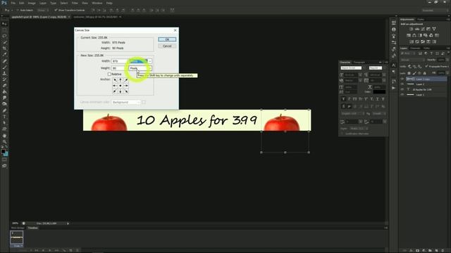 How to Create Web Banner Ads | Pro photoshop | video 4 смотреть онлайн