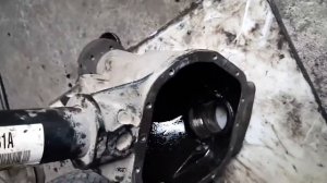 Ремонт переднего моста рекстон