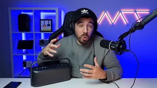 LANÇAMENTO - ANKER SOUNDCORE MOTION X600 - REVIEW EM PT-BR смотреть онлайн