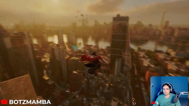 SPIDER MAN 2 PS5 Gameplay Walkthrough Part 1 FULL GAME [4K 60FPS]
