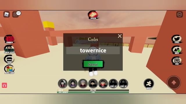 JULY 2022 ALL WORKING CODES DEMON SLAYER TOWER DEFENSE  DEMON SLAYER TOWER DEFENSE CODES