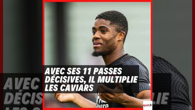 AS Monaco : qui est Myron Boadu le futur Mbappé ? смотреть онлайн