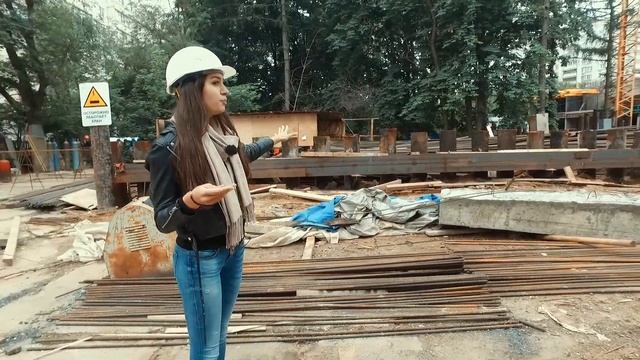 Обзор ЖК «Атмосфера» от застройщика Желдорипотека смотреть онлайн