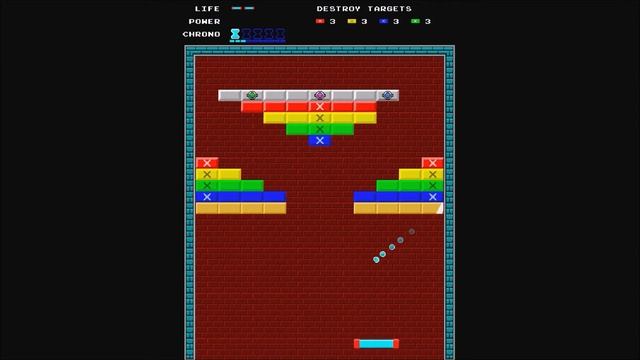 Chrono Breakout ²⁰²⁰ смотреть онлайн