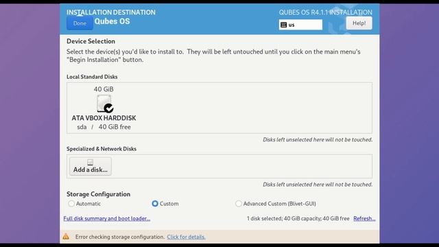 Most Secure OS | Qubes OS смотреть онлайн