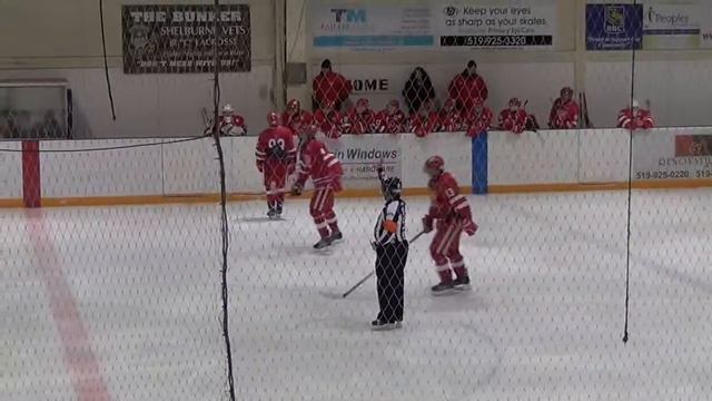 Shelburne-Orangeville 24.01.14.(3) Часть 1 смотреть онлайн