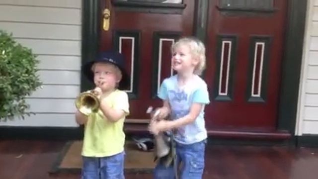 Pookie trumpets смотреть онлайн