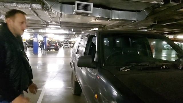 Форд Эксплорер это конец моего владения им!