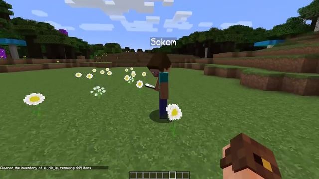 Minecraft - Основные команды - Универсальный справочник по командам смотреть онлайн