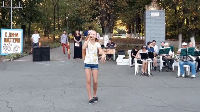 Жидкова Елизавета Юность моя Кавер Dabro смотреть онлайн