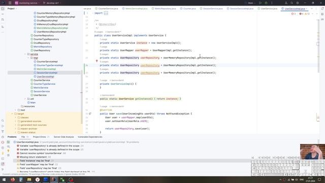 Y_LAB - Интенсив Java, дз 1. Часть #3 смотреть онлайн