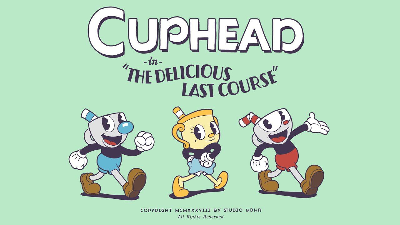Cuphead DLC (Full Firstrun) + Ranks S (P.1/2) смотреть онлайн