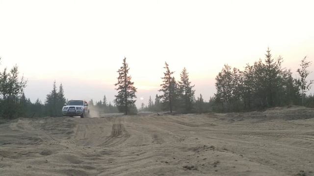 Mitsubishi Montero 3