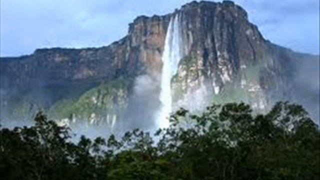 Водопад Анхель смотреть онлайн