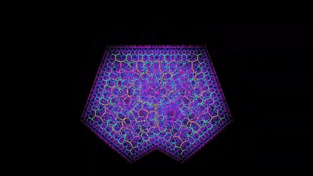 Fractal Tree Animation with Pygame смотреть онлайн