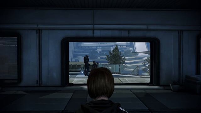 Mass Effect 3 прохождение на русском за адепта Ж. 4 Без экшена смотреть онлайн