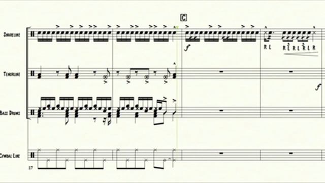 Cadence: Roaring Red смотреть онлайн