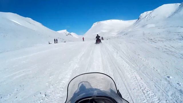 Снегоходы 2017 смотреть онлайн