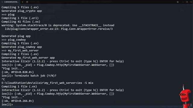 How to write a Web Server in Elixir смотреть онлайн