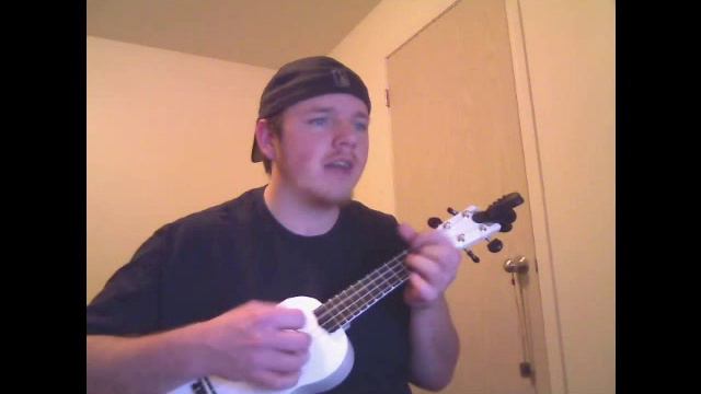 Down In A Hole - Alice in Chains ukulele смотреть онлайн