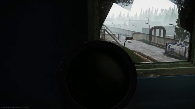 Solo Sniping with a Suppressed DVL - Escape from Tarkov смотреть онлайн