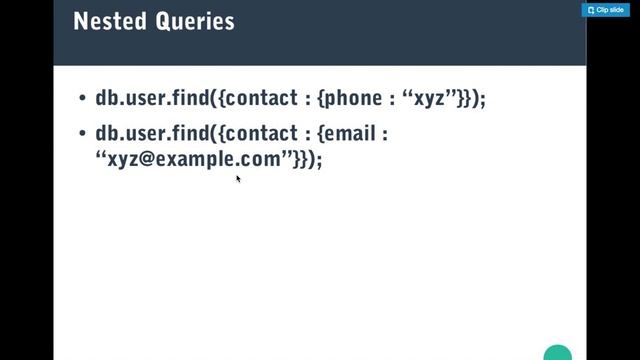 Integrating MongoDB with Django смотреть онлайн
