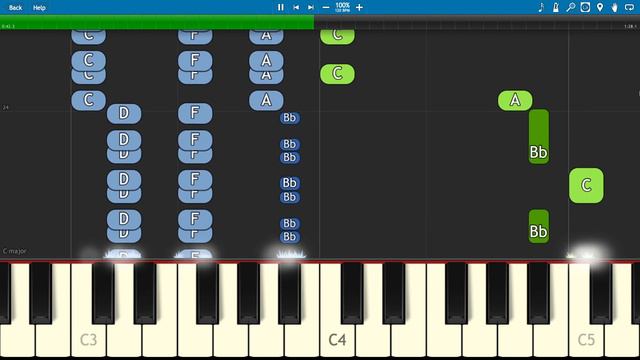 The Lion Sleeps Tonight (Wimoweh) - Piano Tutorial - The Lion King 2019 смотреть онлайн