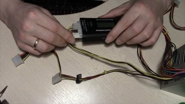 обзор на тестер для блоков питаная смотреть онлайн