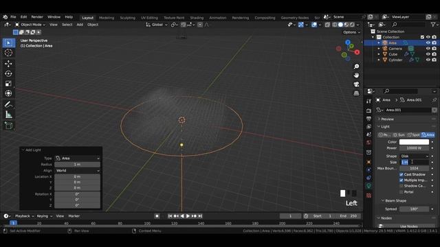 SATISFYING Apple's MAC OSX Drift Screensaver Animation in Blender 3D (Tutorial) смотреть онлайн