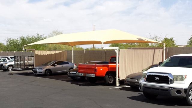 47 Latest Car Parking Shade And Sail Shade