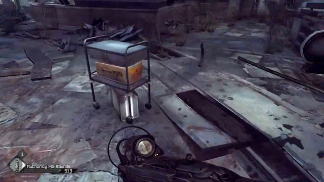 DIET FALLOUT смотреть онлайн