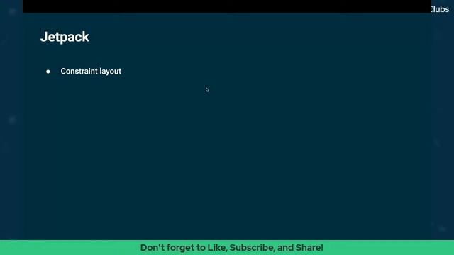 Modern Android Development ft. Sagar Viradiya #android #development смотреть онлайн