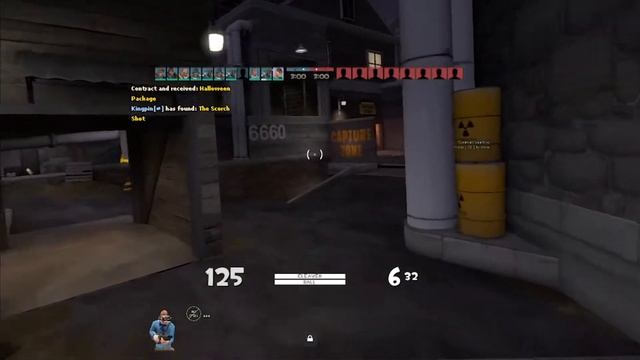 [TF2 VR] The Scream Fortress VR experience. смотреть онлайн