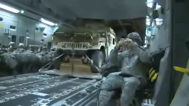 Как десантируют грузовики смотреть онлайн